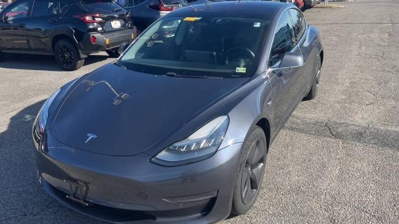 TESLA MODEL 3 2018 5YJ3E1EB5JF181372 image